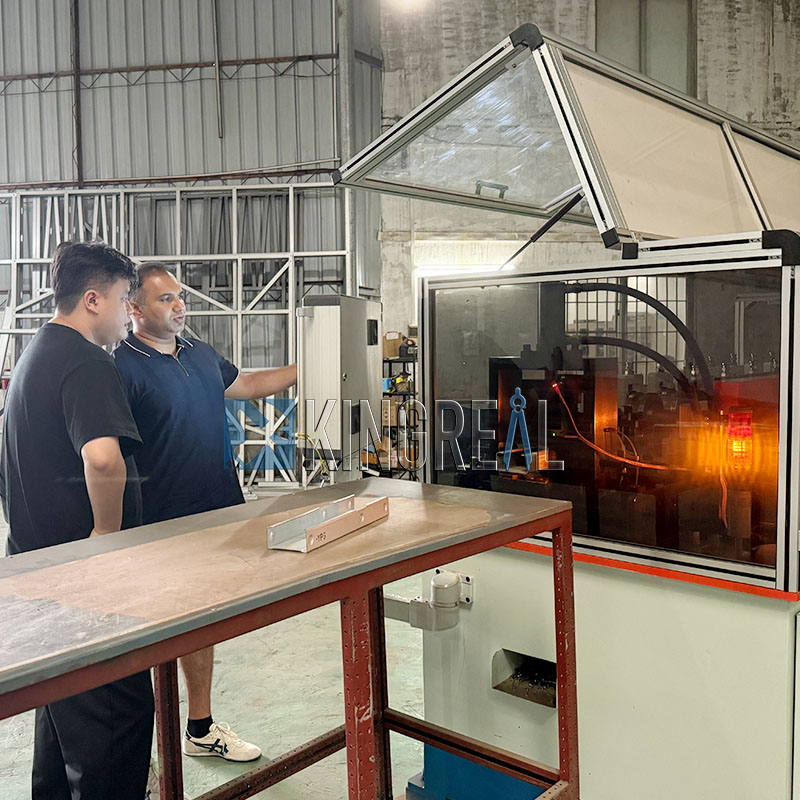 light gauge steel framing machine light gauge steel framing machine