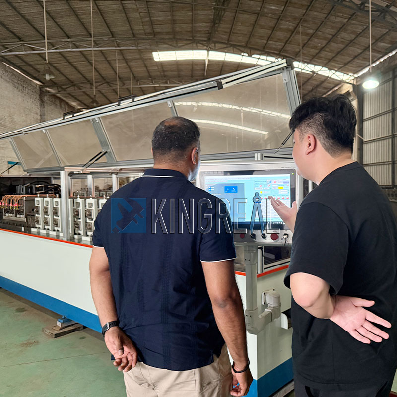 light steel villa structure machine light steel villa structure machine