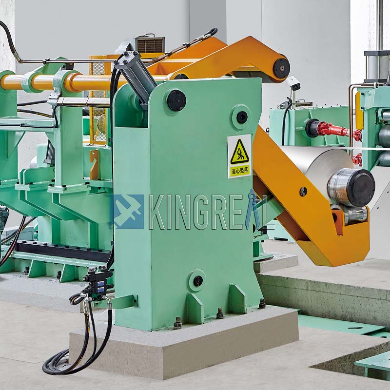 metal slitting line metal slitting line
