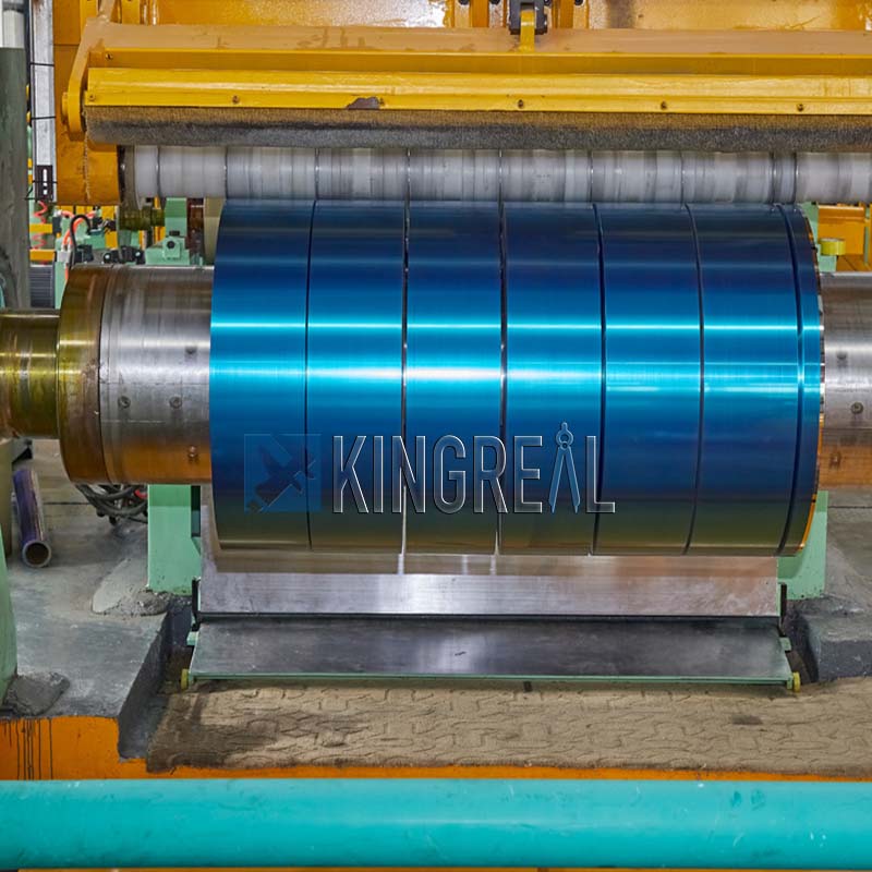 metal slitting machine metal slitting machine