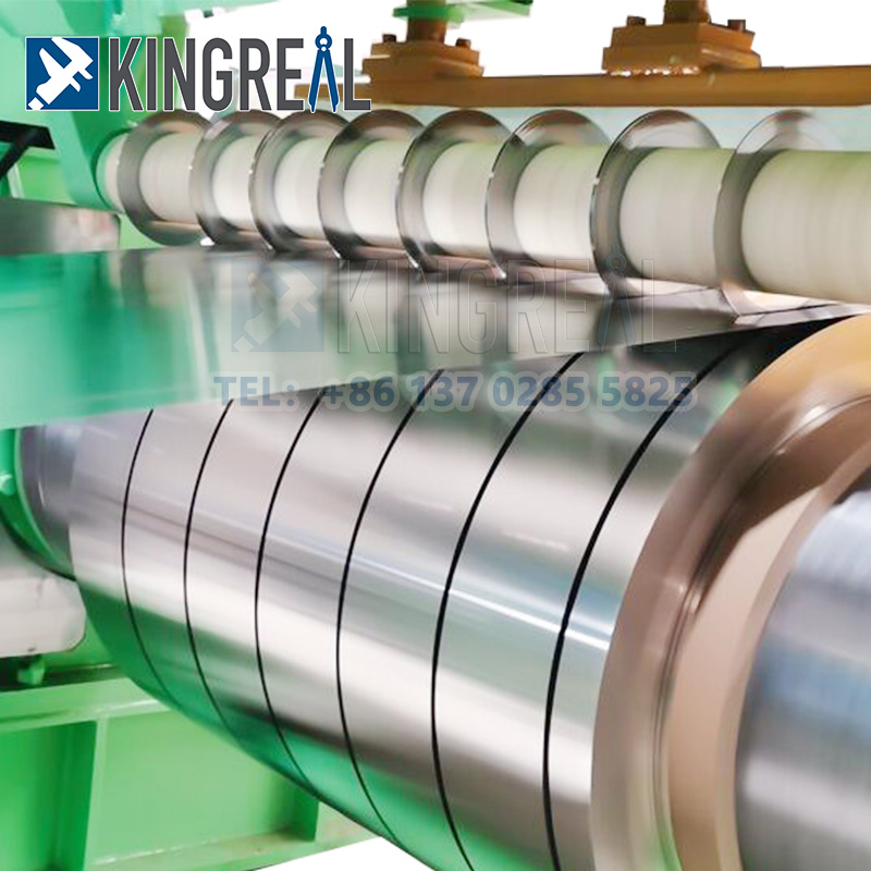 metal slitting machine metal slitting machine