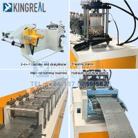 Mesin Rak Palet Gudang