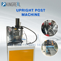 Mesin Rak Palet Gudang