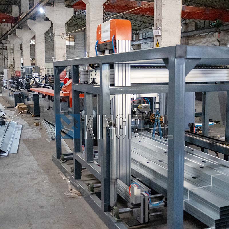 drywall profile machine