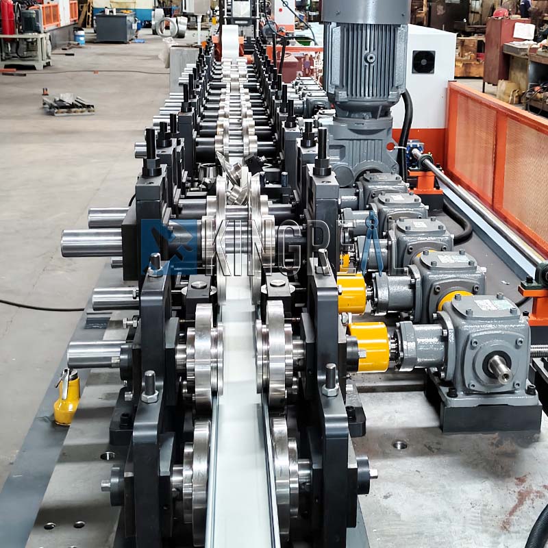 drywall profile machine