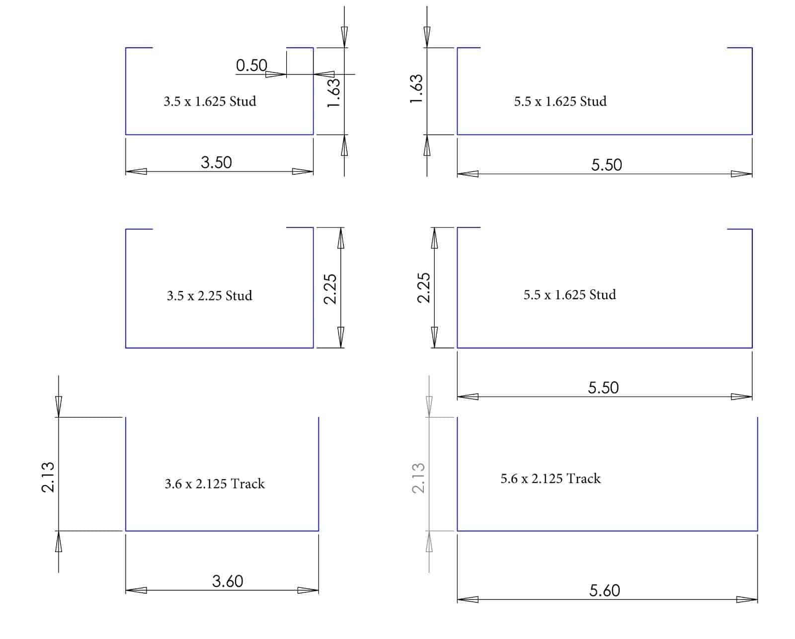 drywall profile machine