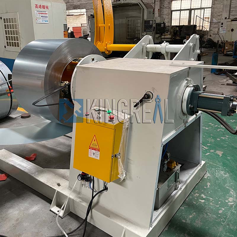 cable tray making machine