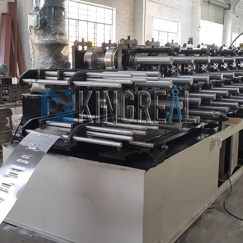 cable tray making machine