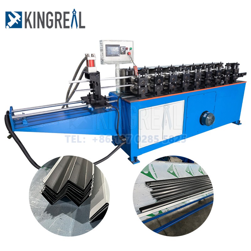 tee grid ceiling production line