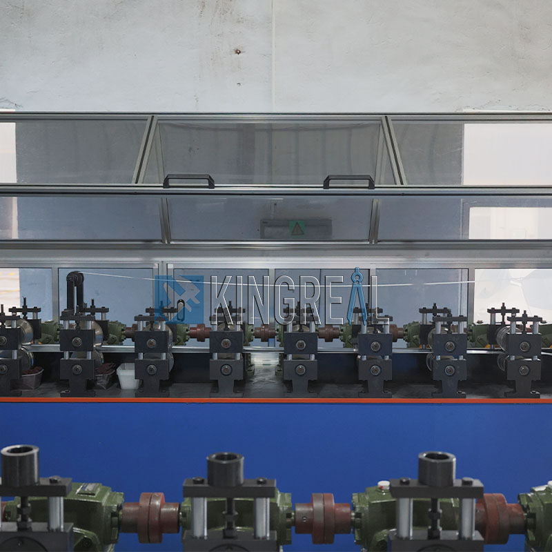 tee grid ceiling production line