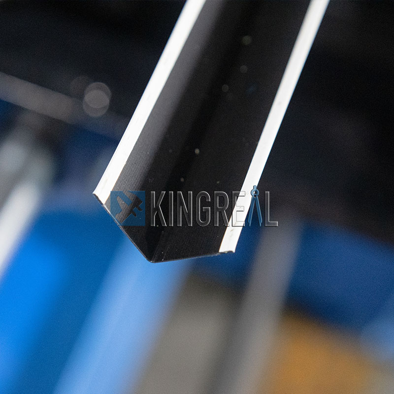 tee grid ceiling production line