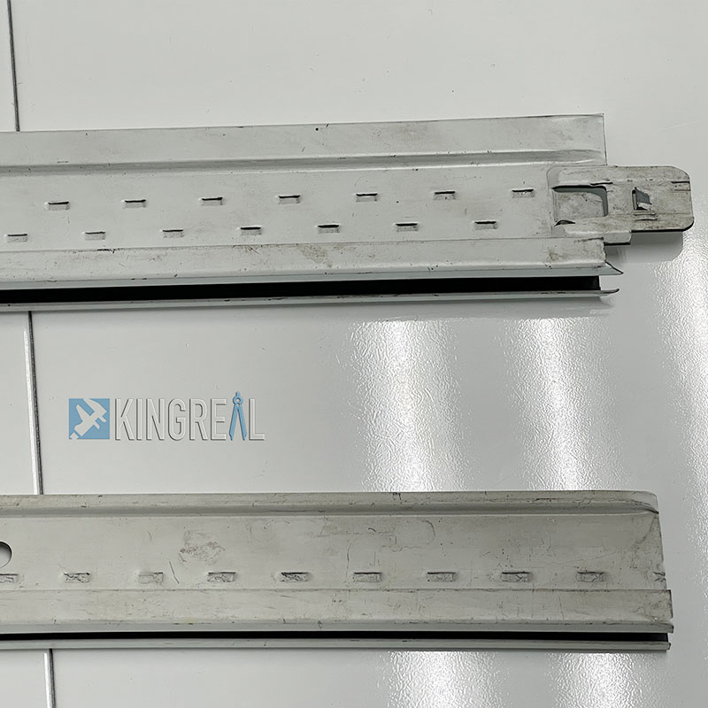 ceiling t grid machine