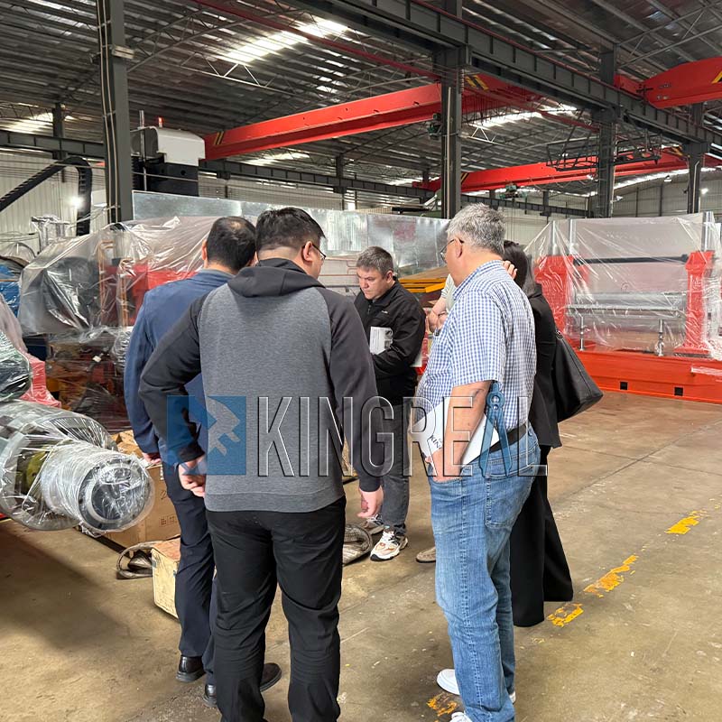 metal cut to length machine metal cut to length machine