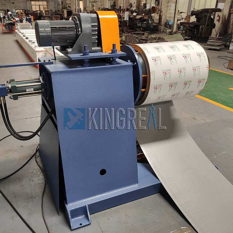 roll forming machine