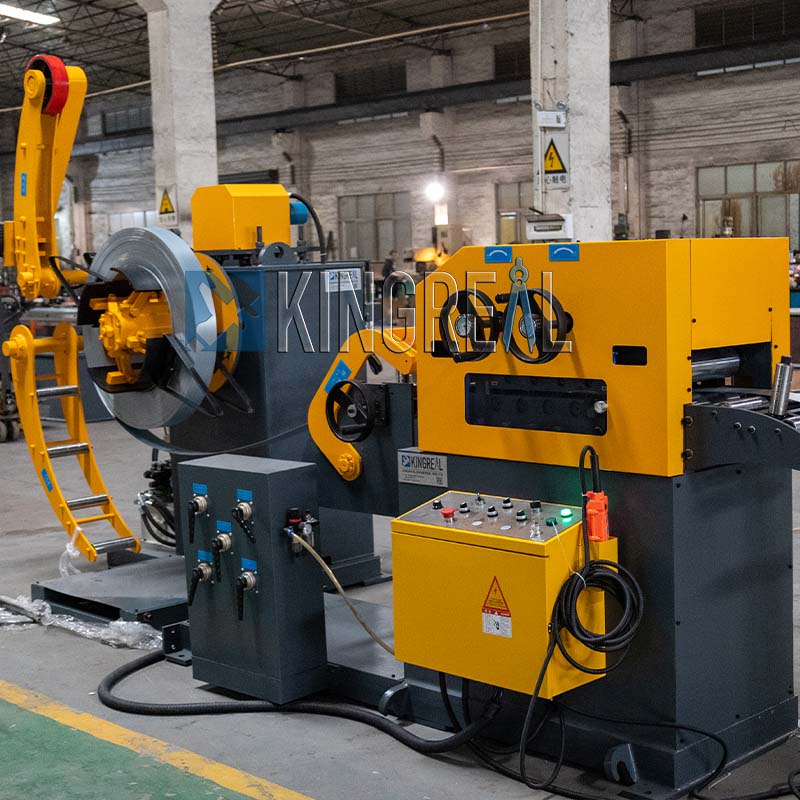 roll forming machine