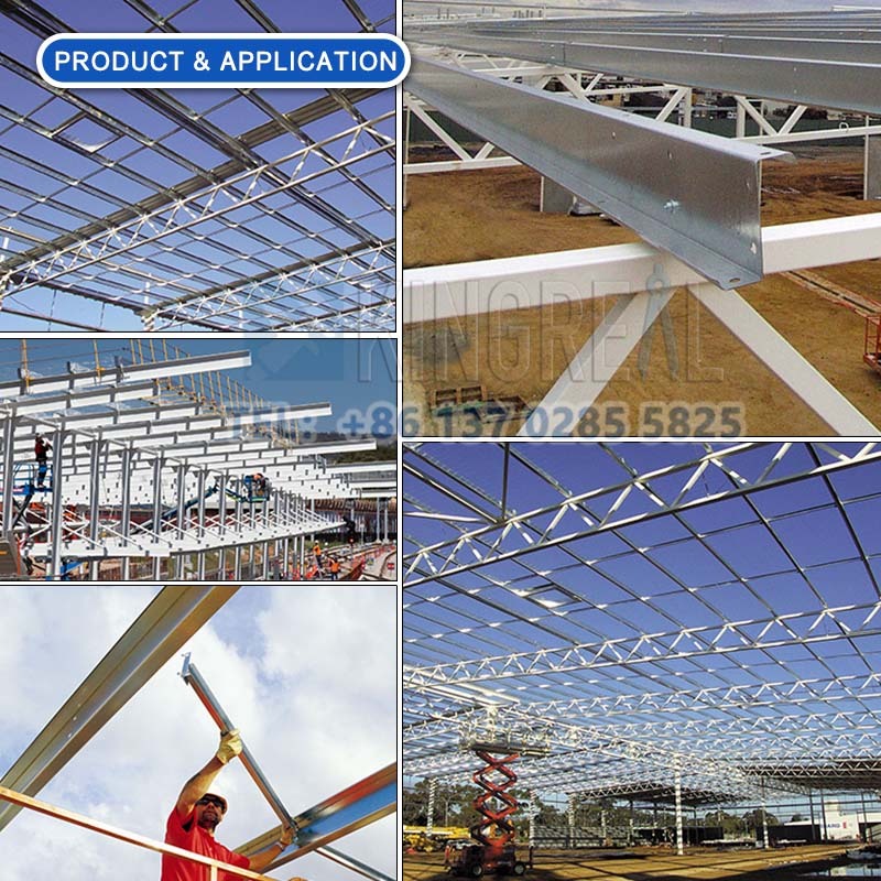 Macchina profilatrice per travi CZ