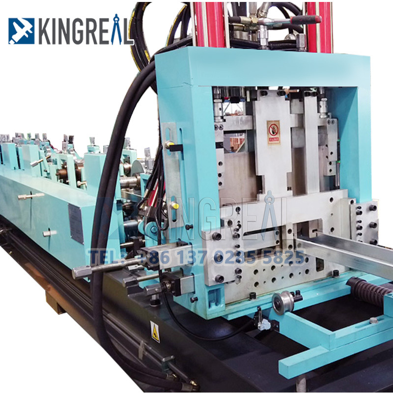 Macchina profilatrice per travi CZ