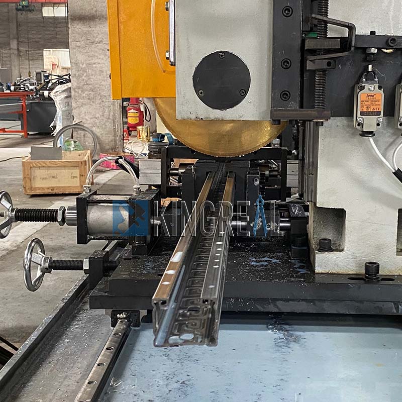 warehouse racking machine warehouse racking machine