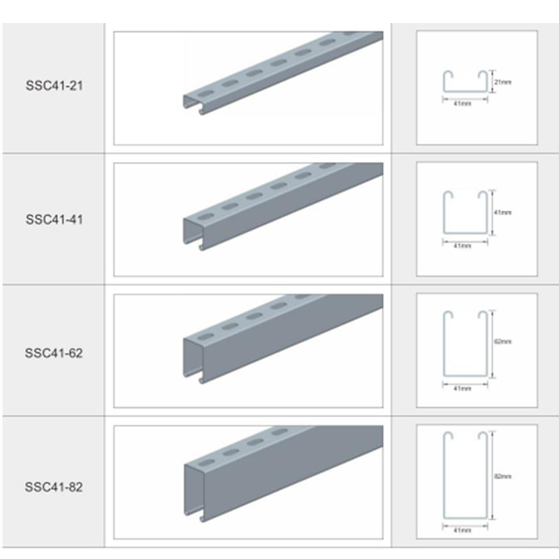 slotted channel roll forming machine slotted channel roll forming machine