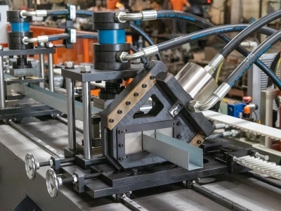 Roll Forming Machine