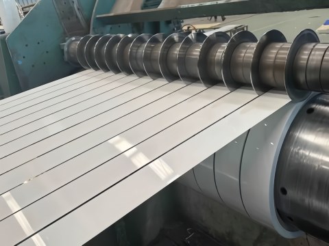 Coil Slitting Machine