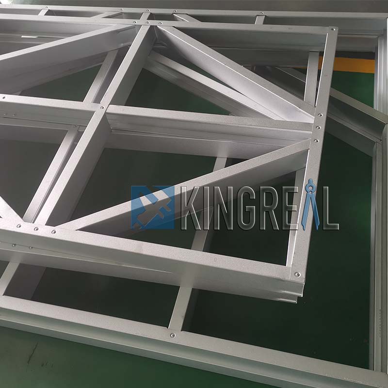 light steel villa structure machine light steel villa structure machine