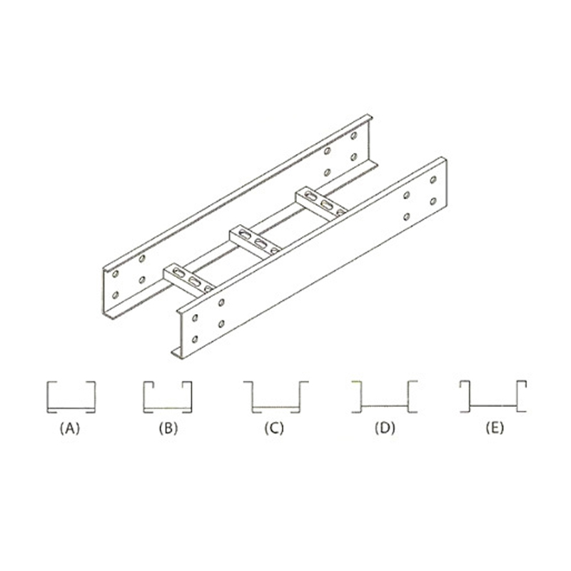 cable tray ladder machine cable tray ladder machine