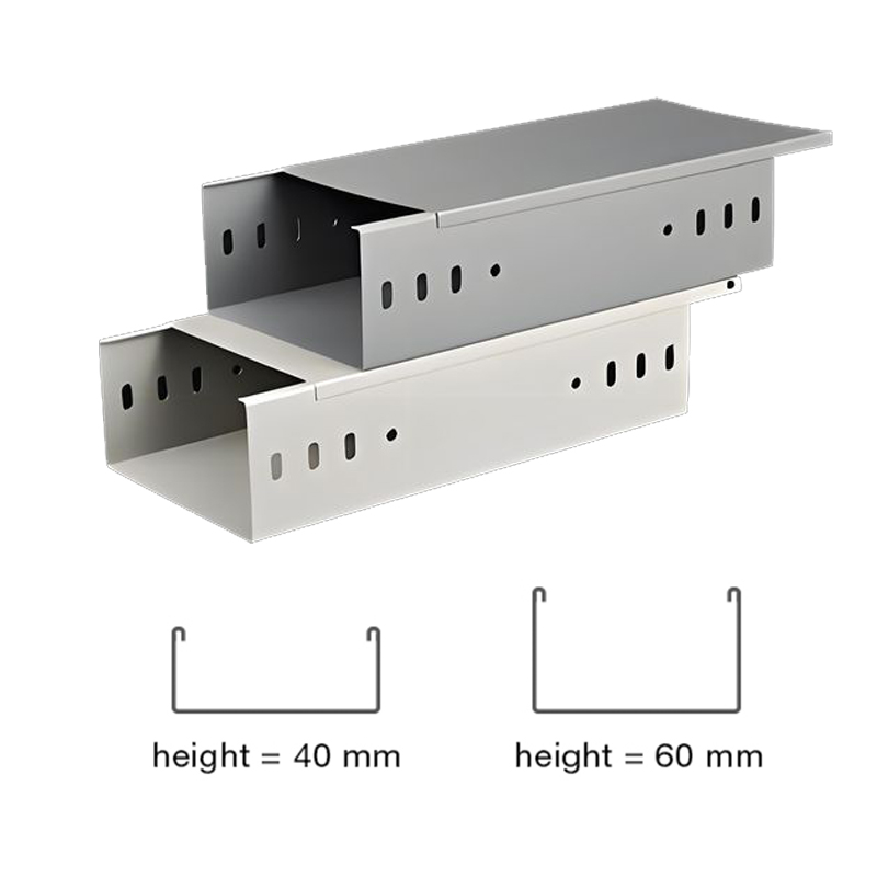 cable tray machine