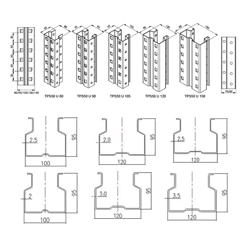steel storage shelf machine steel storage shelf machine