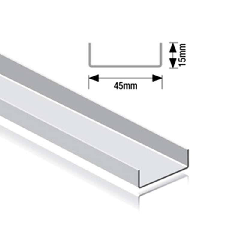drywall hat channel machine