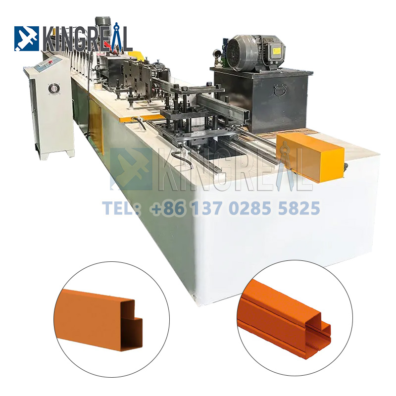 step beam making machine