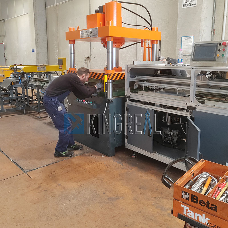 suspended ceiling tile making machine suspended ceiling tile making machine