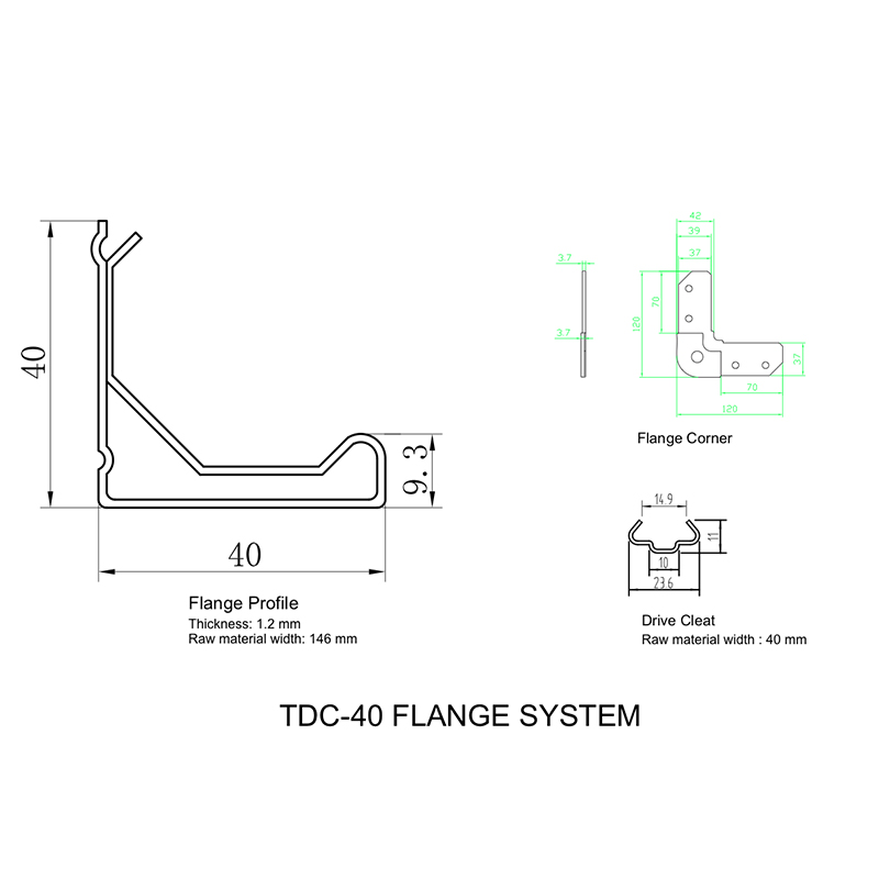hvac damper frame machine hvac damper frame machine