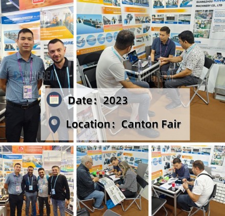 Feira de Cantão KINGREAL 2023