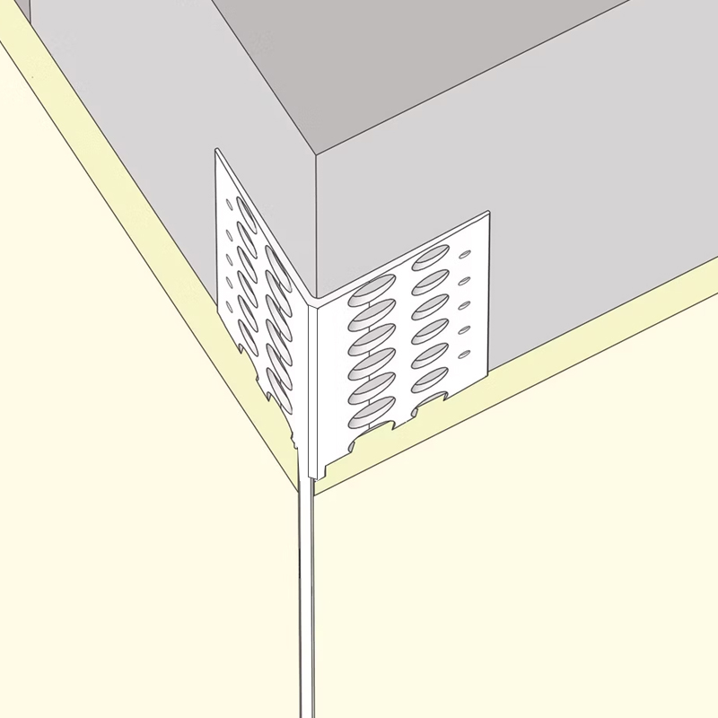 plasterboard corner bead making machine