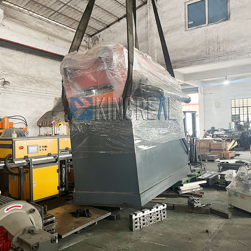 steel perforated machine steel perforated machine
