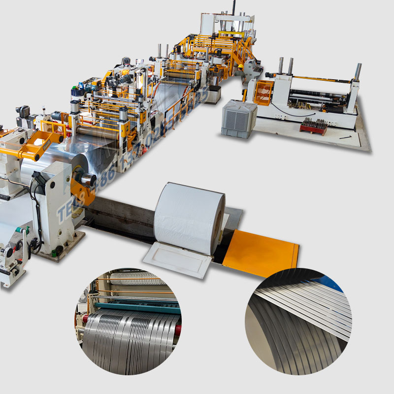 coil processing equipment coil processing equipment