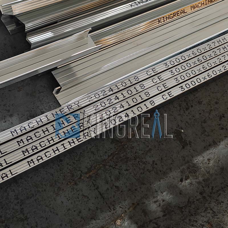 drywall stud and track machine