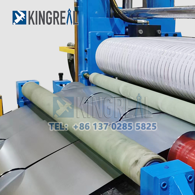 Coil Processing Equipment Solution