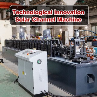 Innovazione tecnologica: macchina a canale solare