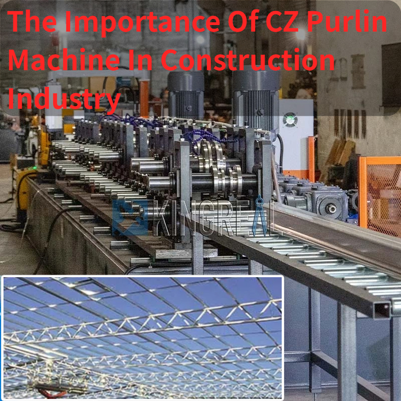 cz purlin machine