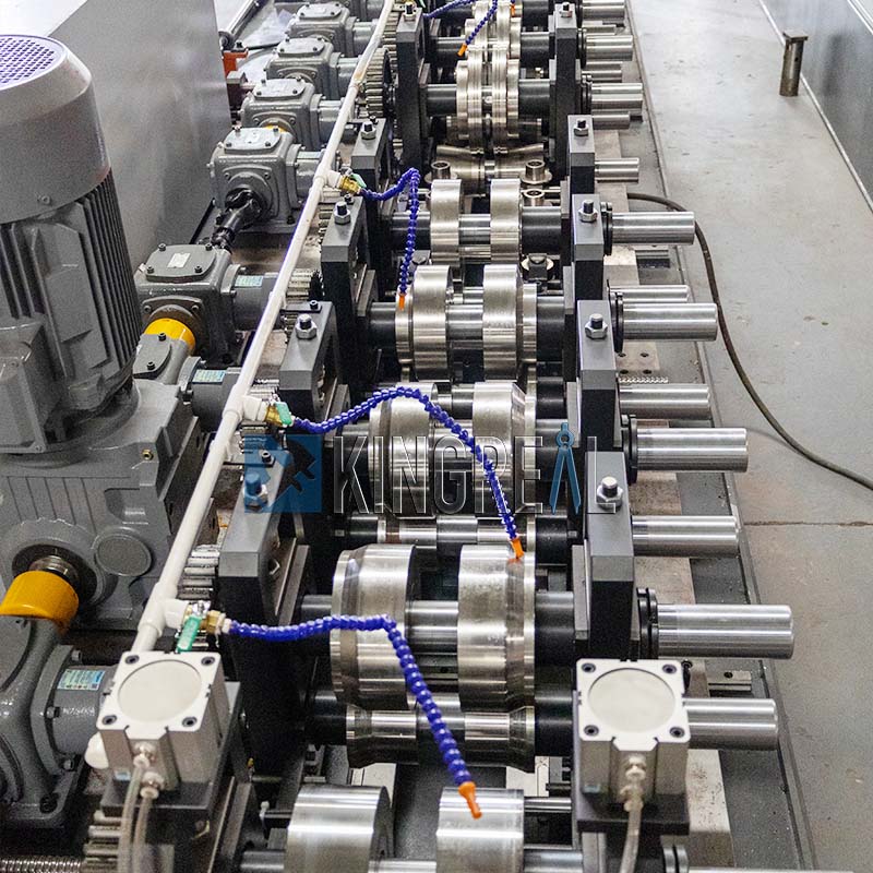cz purlin roll forming machine cz purlin roll forming machine