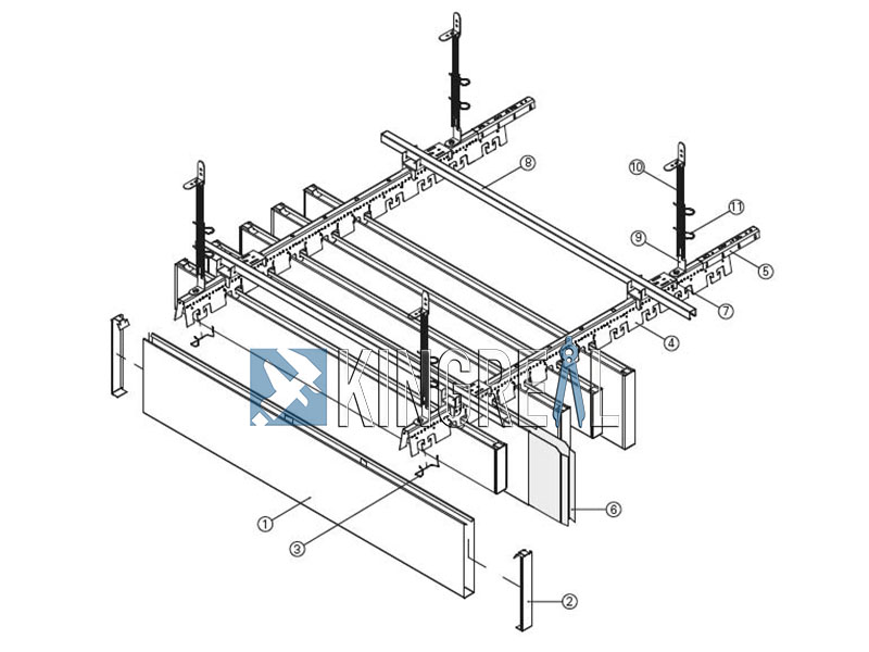 baffle machine baffle machine