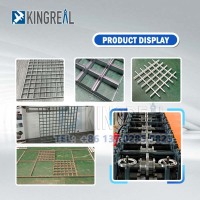 Lini Produksi Grilyato Plafon Sel Terbuka