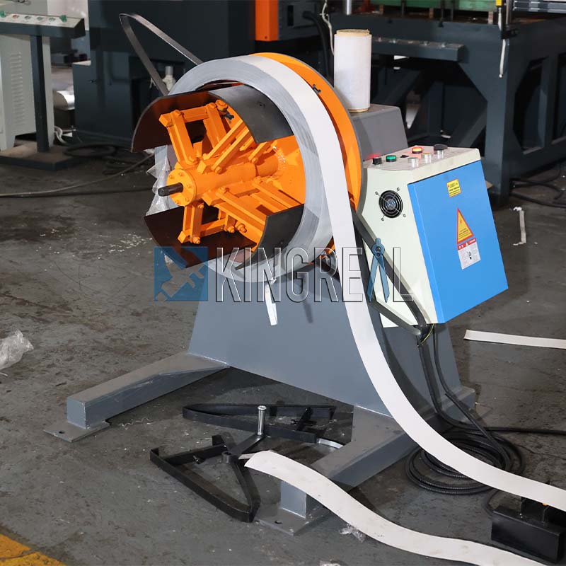 ceiling grid making machine