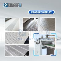 Sheet Metal Perforation Line
