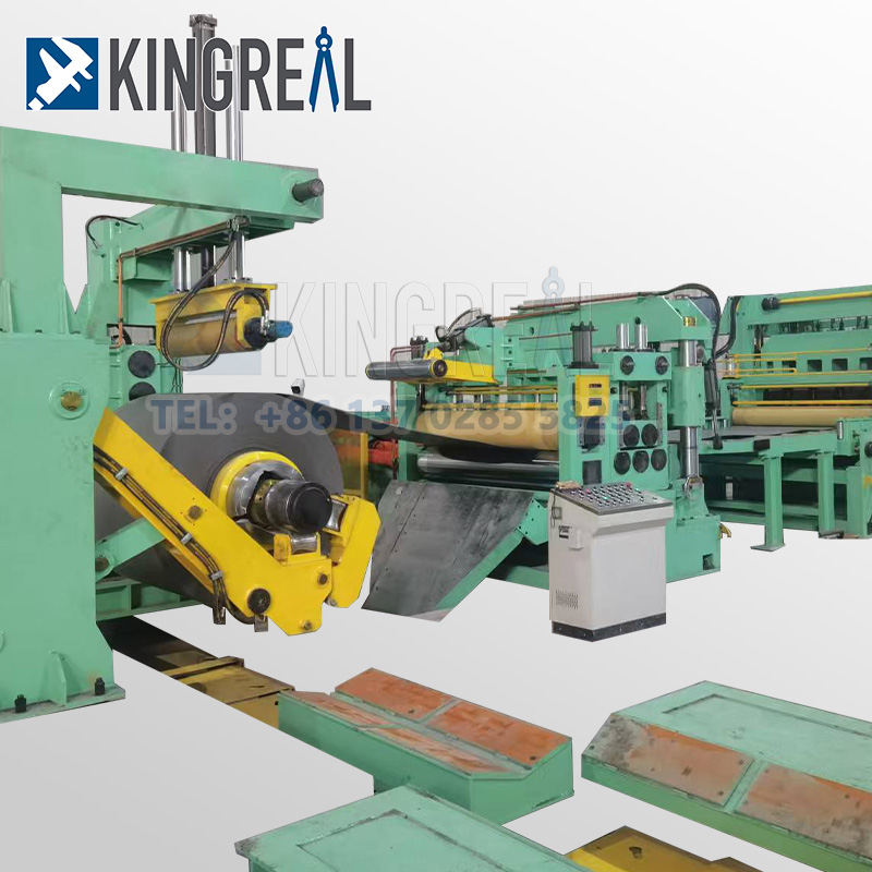 cut-to-length machine