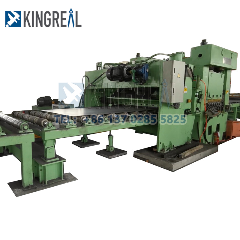 cut-to-length machine