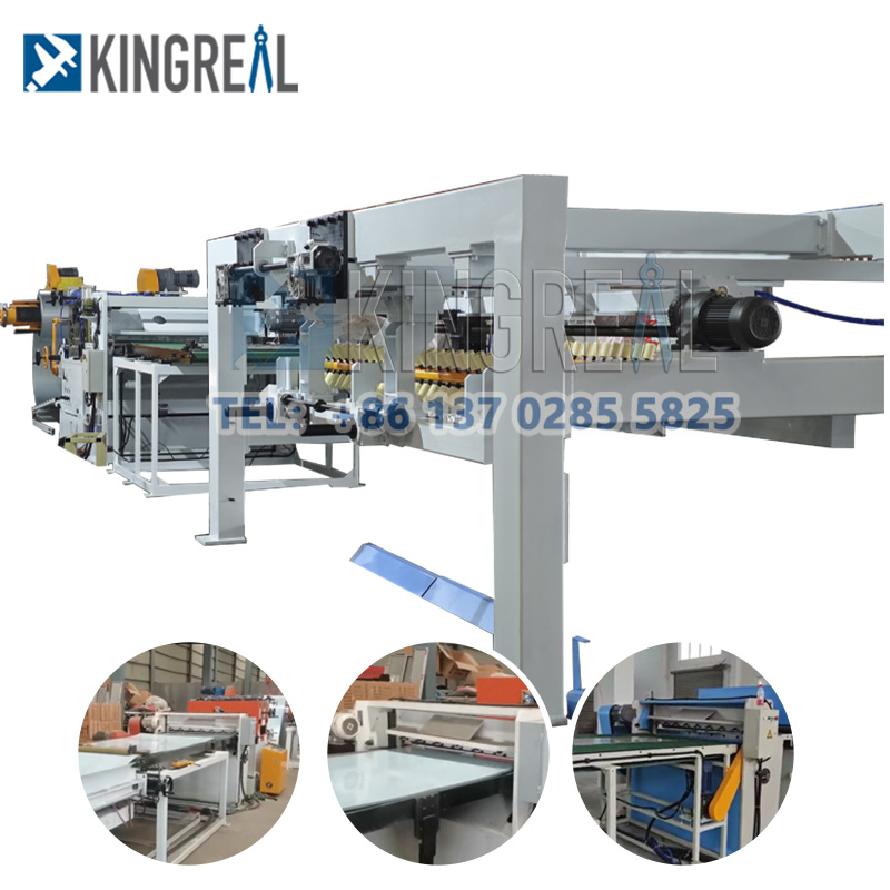cut-to-length machine