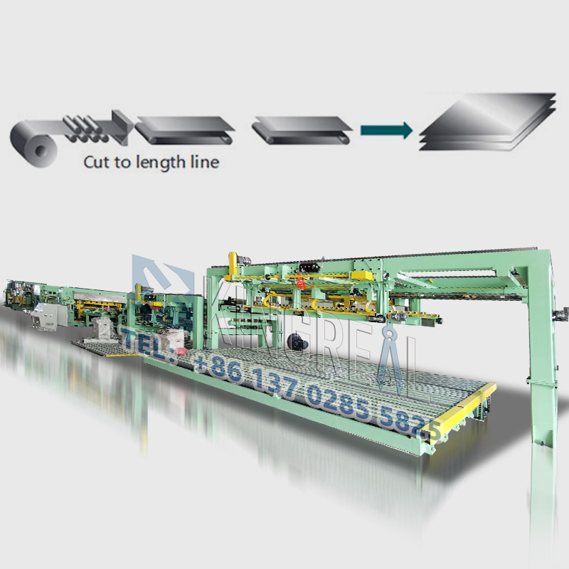 cut-to-length line